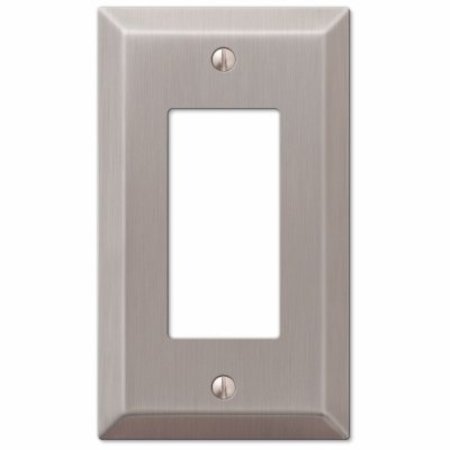 WESTEK 1R BN Century Wallplate 163RBN